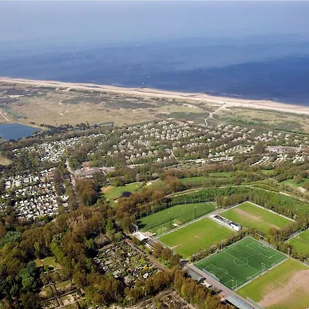 Domek alpejski Kijkduin - 870 *